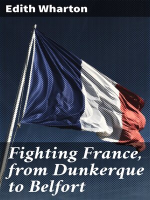 cover image of Fighting France, from Dunkerque to Belfort